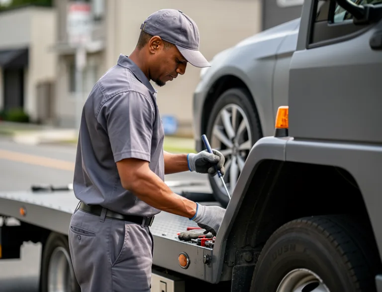 Car Towing service in Bowling Green